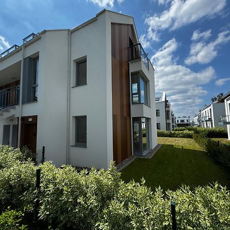 Appartamento Zatokowa Szesnascie Mechelinki Esterno foto