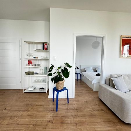 Appartamento Zatokowa Szesnascie Mechelinki Esterno foto
